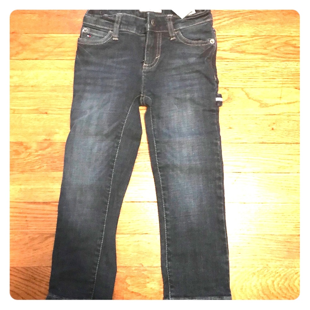 Tommy Hilfiger toddler Jeans
